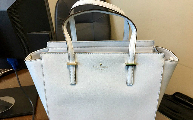 *That* Dress Optical Illusion Is Back, But This Time It’s Called #MyBag
