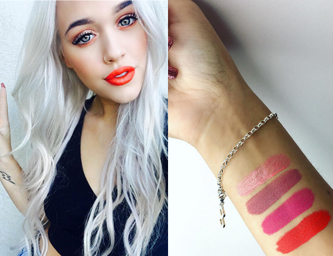 Lottie Tomlinson Is Releasing Her Very Own Lip Kit