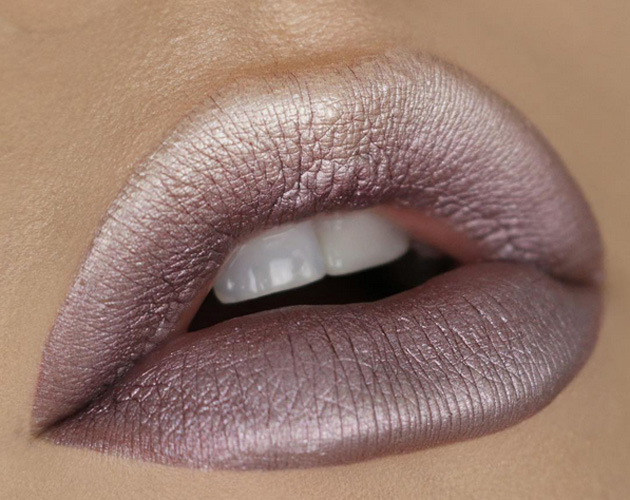 Metallic Liquid Lipsticks: LOOK’s Top 7