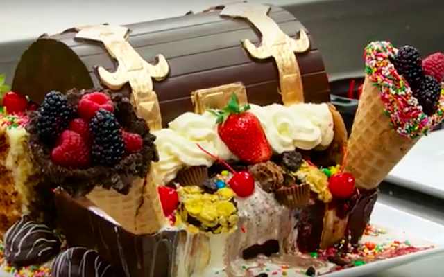 The £99 Ice-Cream Sundae That Shouldn’t Exist But Does