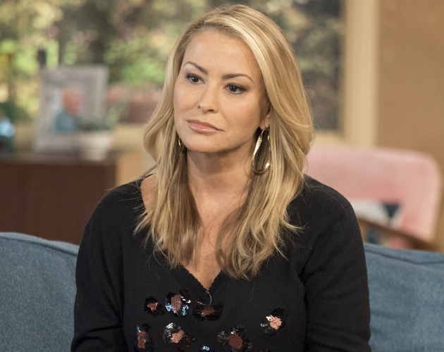 Anastacia Opens Up About Her Strictly Injury On This Morning