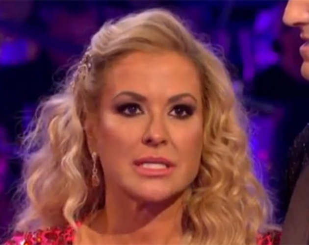 Did Anastacia Lie About Why She Missed The Strictly Come Dancing Dance-Off?