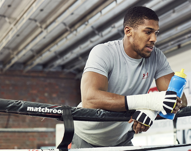 3 Incredible Benefits Of Boxing By Anthony Joshua