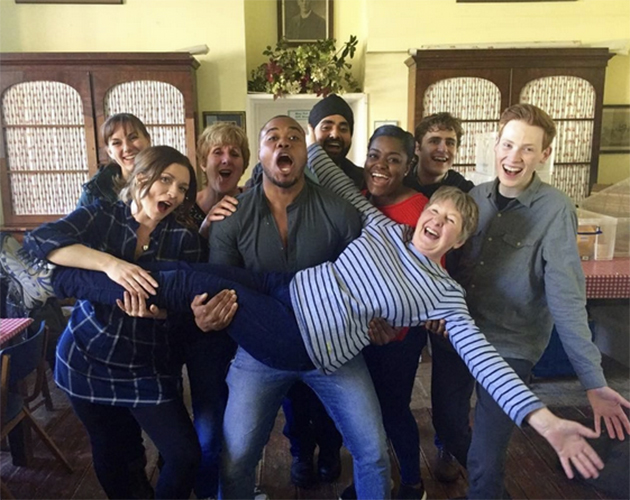 Why Benjamina Was Missing From Selasi’s Great British Bake Off Party