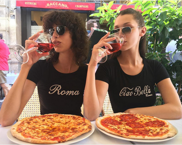 Bella Hadid’s Diet Isn’t Anything Like You Think It Is