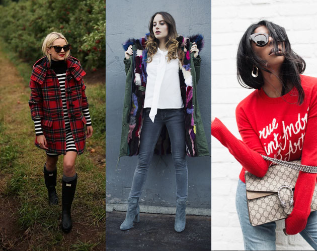 What To Wear To Bonfire Night (& Beyond)