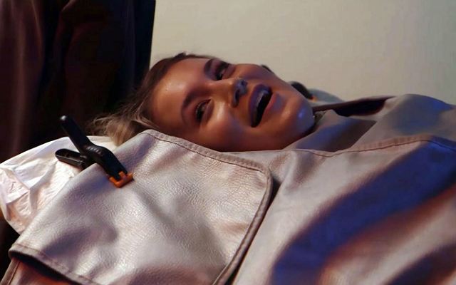 The ‘Burrito Sauna’ Is The Newest And Most Ridiculous Detox Trend