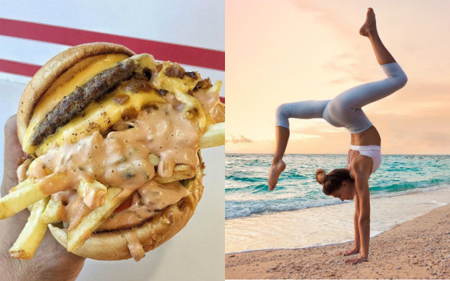 Instagram Fitness Stars Reveal Their Favourite Cheat Day Treats