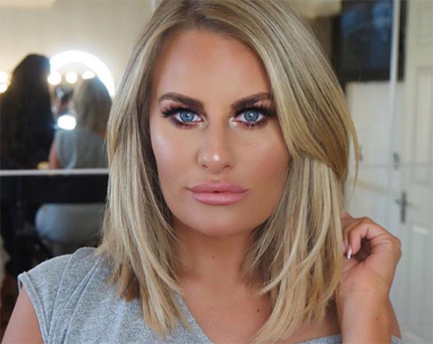 Danielle Armstrong Is Forced To Speak Out About Her Split With James Lock