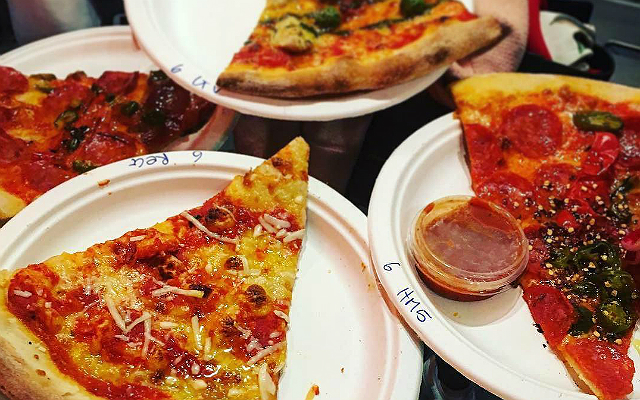 The Internet Is In Fierce Debate Over The *Right* Way To Eat Pizza