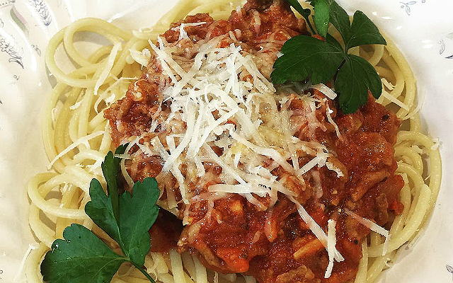You’ve Been Making Spaghetti Bolognese Wrong Your Entire Life