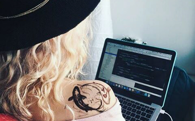 This App Uses Your Phone Camera To Make Sure You’ll Never Get A Bad Tattoo Again