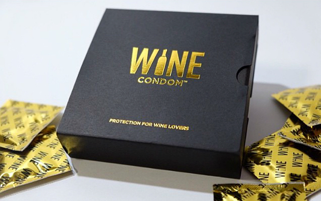 The ‘Wine Condom’ Is The *Weirdest* And Most Useful Way Of Keeping Your Drink Fresh
