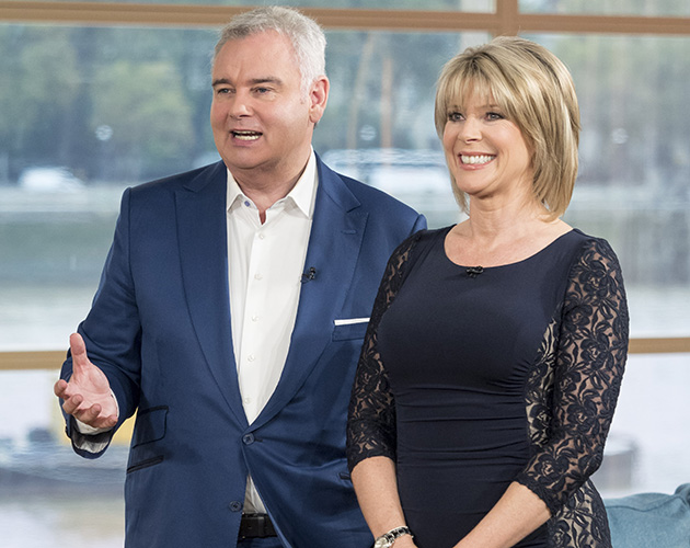 Eamonn Holmes Has Upset Fans With *This* Comment On This Morning