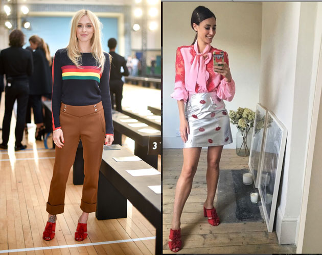 Celebs Can’t/Won’t Stop Wearing M&S’s £35 Shoes