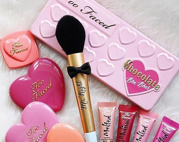 Too Faced Reveal New Peanut Butter Honey Eyeshadow Palette