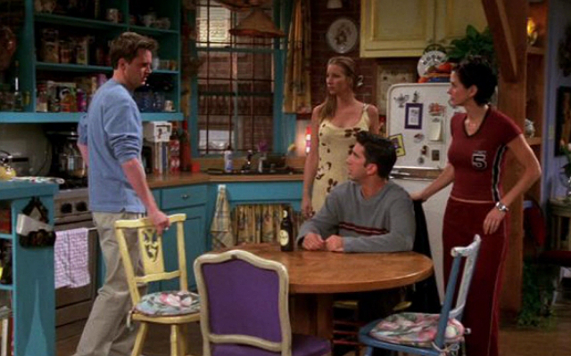 This Morbid, Unseen Episode Of Friends Will Change The Show Forever