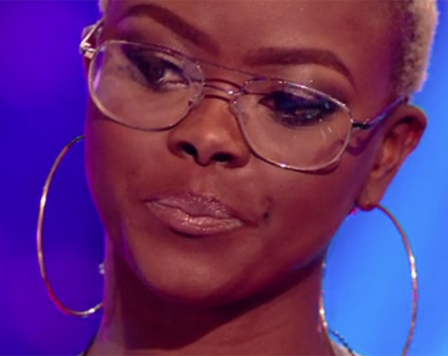 X Factor’s Gifty Explains Why She Looked So Annoyed On Sunday’s Show