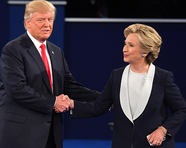 The Weird Things You Probably Missed During The Presidential Debate