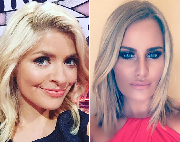 Holly Willoughby And Danielle Armstrong Slam TOWIE’s Pete Wicks