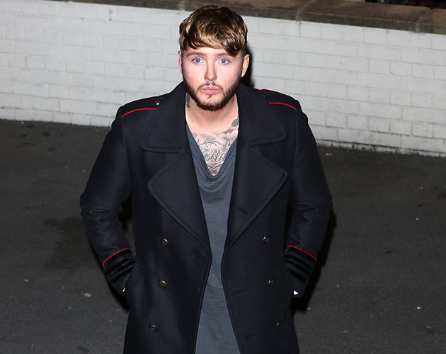 James Arthur Tweets About Forgetting His Lyrics On The X Factor