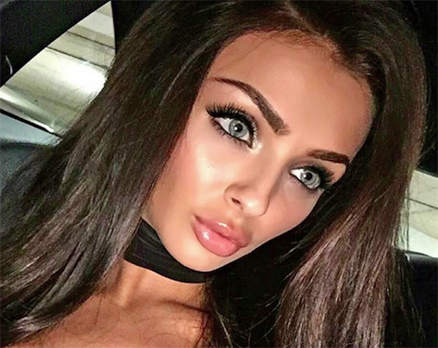 Love Island’s Kady Mcdermott Has A Rare Make-Up Fail (And It’s Scott’s Fault)