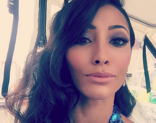 Karen Clifton Reacts To *Those* Rumours About Her And Will Young