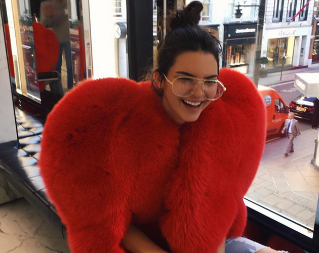 Kendall Jenner On Why She’s Not A Girls’ Girl
