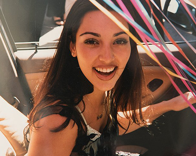 The 90s Fashion At Kim Kardashian’s 16th Birthday Party Was Perfect