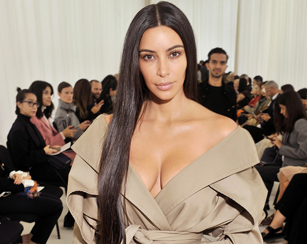 Kim Kardashian West Has Been Robbed At Gunpoint In Paris