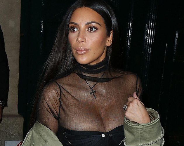 Kim Kardashian’s Life Sounds Seriously Scary Since Her Attack