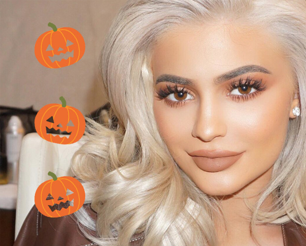 Kylie Jenner Is Launching A Pumpkin Spice Lip Kit