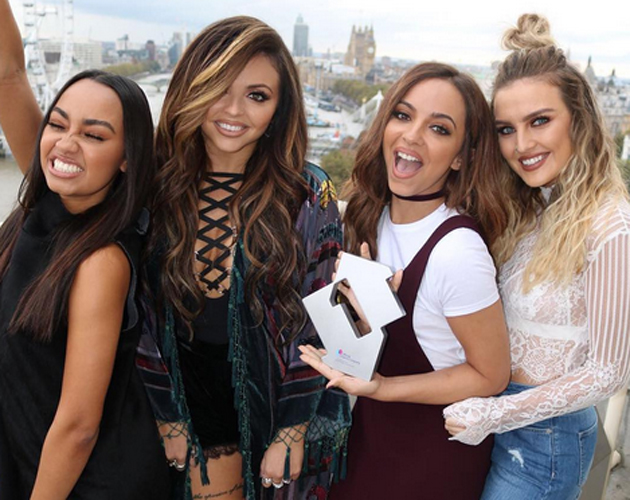 Little Mix Just Let Slip A Huge Secret About X Factor’s Honey G