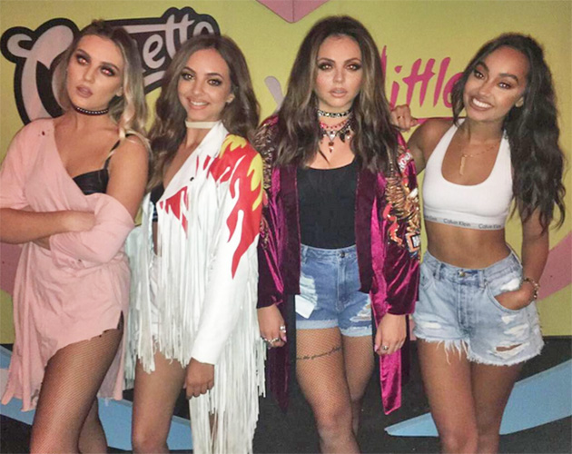Little Mix Have Been Accused Of ‘Copying’ Another Girl Band’s Song
