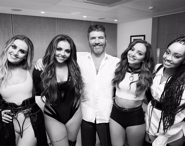 The Little Mix Ladies Defend Their Sexy X Factor Outfits