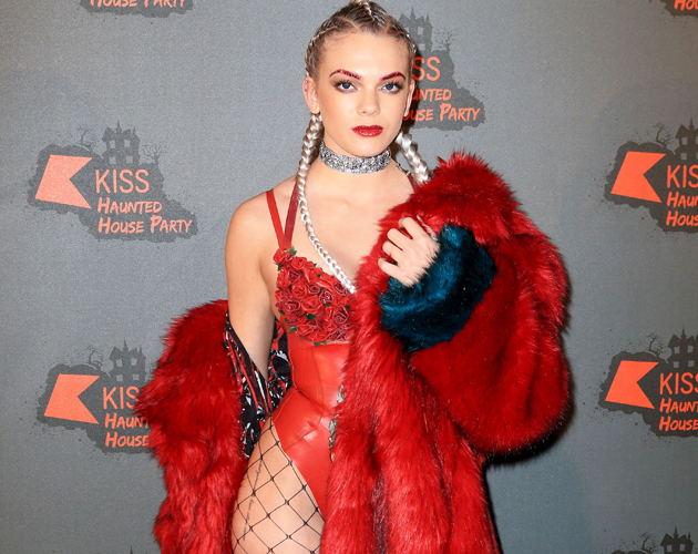 Louisa Johnson Is About To Give You Serious Halloween Costume Inspo