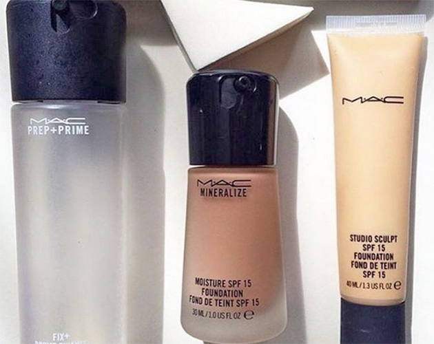 MAC Are Launching Metallic Foundations, And We’re Excited