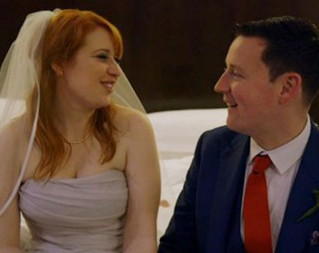 Viewers Think Last Night’s Married At First Sight Couple Are Adorable