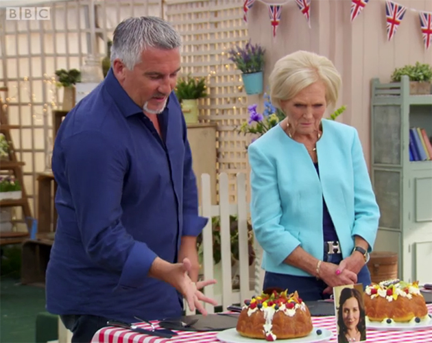 The Language On GBBO Last Night Was Too Much For Some Viewers