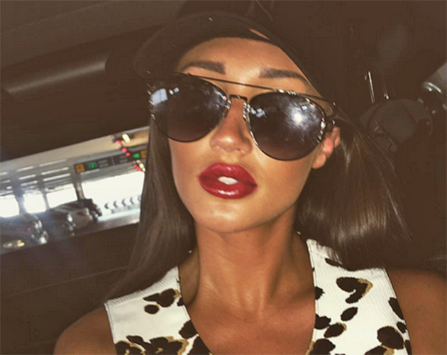 Hang On. Are TOWIE’s Megan McKenna And Pete Wicks Secretly Back Together?