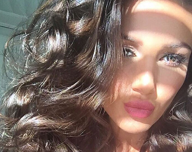 Michelle Keegan Makes A Case For The Crochet Bikini On Holiday With Mark Wright