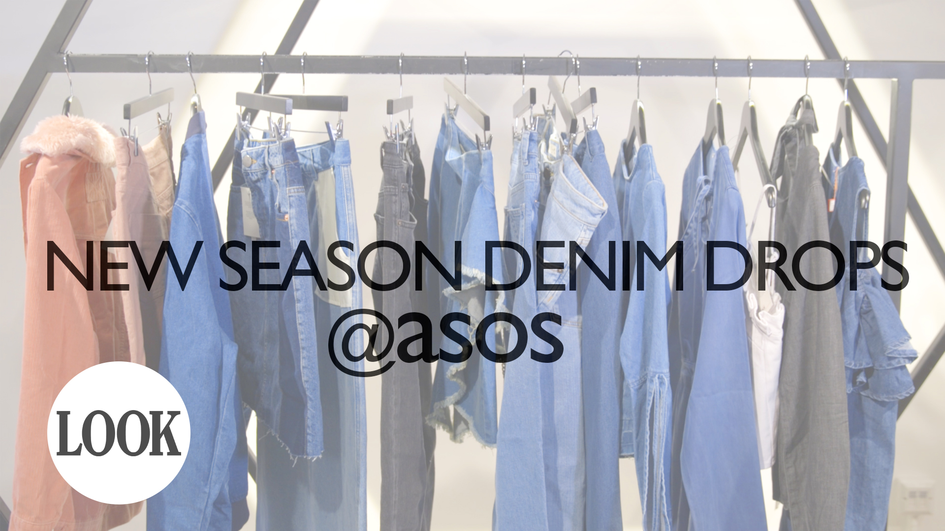 The New Dreamy Denim Updates at ASOS