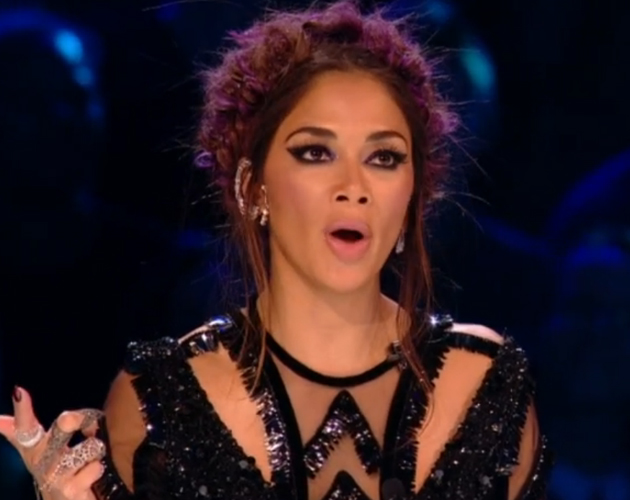 The X Factor Moment That Left Nicole Scherzinger Seriously Shaken
