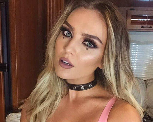 Perrie Edwards Sends A Message To Zayn Malik's Sister On ... - Look - LOOK
