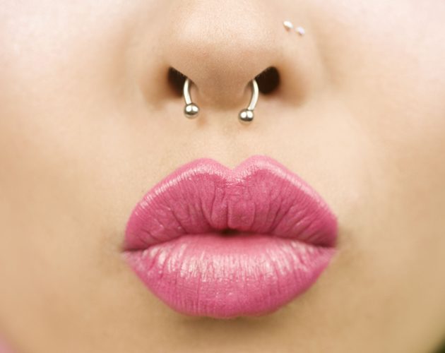 The One Body Piercing You Should Never Get, According To This Expert
