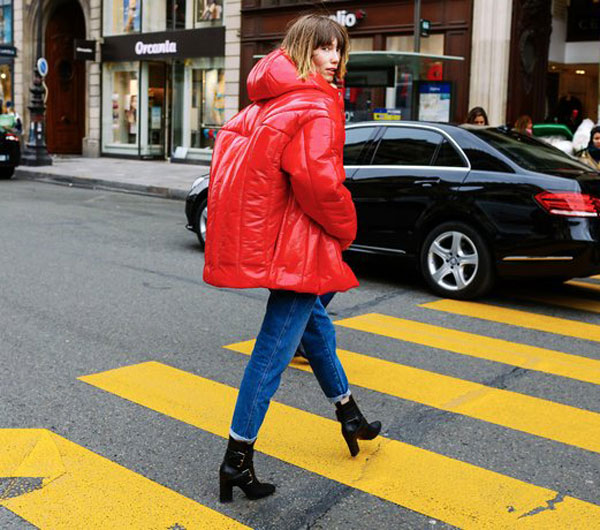 The LOOK Edit: Puffer Jackets