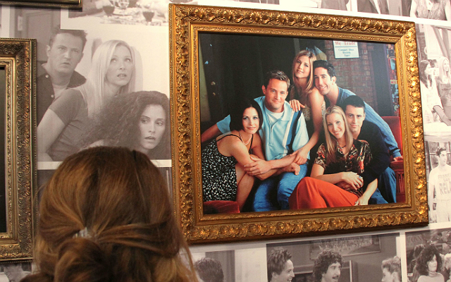 The Friends Café In Singapore Is Upsetting Fans Of The Show Everywhere