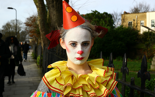 This Is The *Real* Reason We’re All Terrified Of Clowns