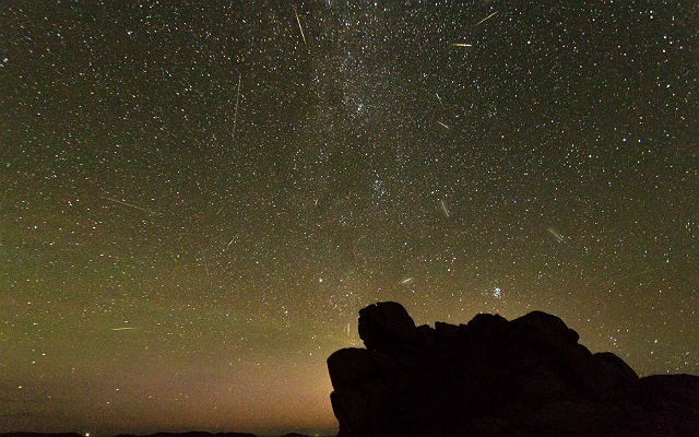 The Draconid Meteor Shower Is Tonight Which Could Affect Your Life In A Big Way