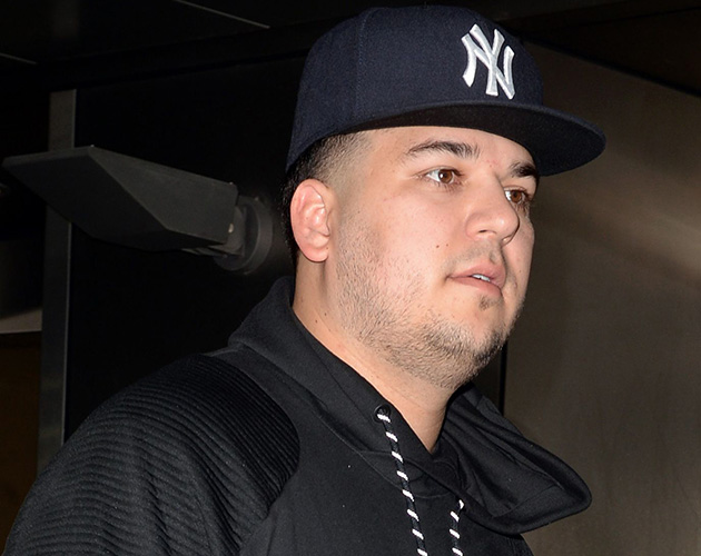 How Rob Kardashian Found Out About Kim Kardashian’s Robbery In Paris